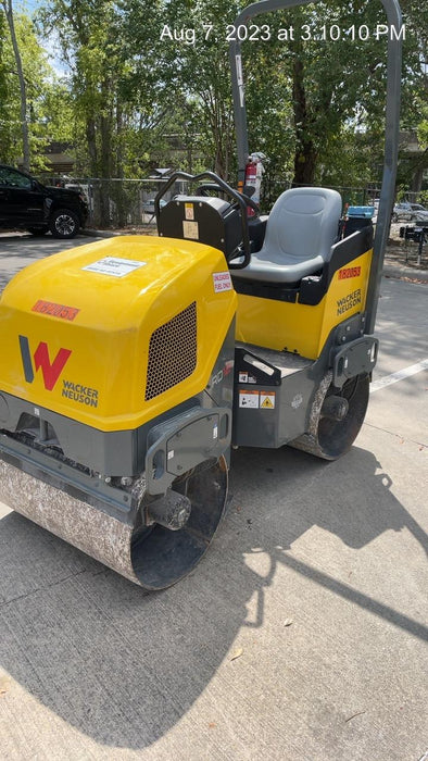 2021 WACKER NEUSON RD12A
