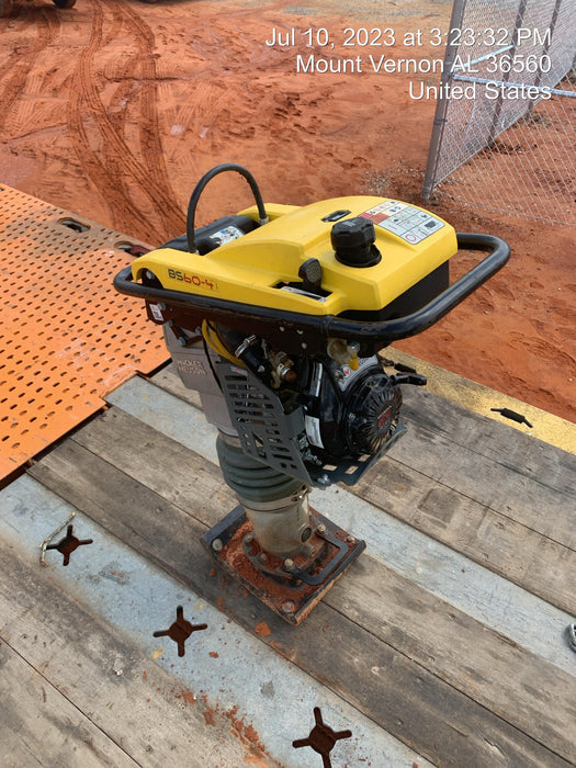 2020 WACKER NEUSON BS60-4As