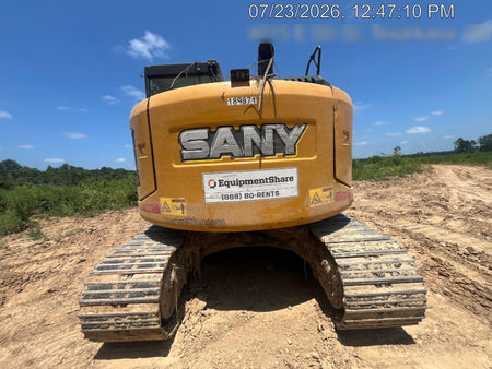 2021 SANY SY155U