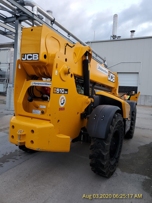 2020 JCB 510-56
