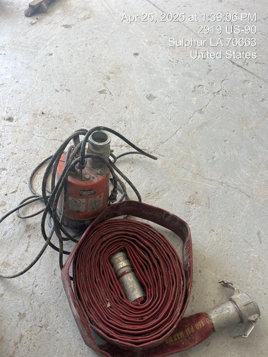 2020 GODWIN GSP-10-1