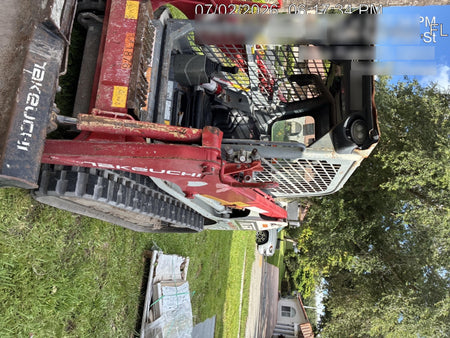 2020 Takeuchi TL6R Canopy, Manual QC