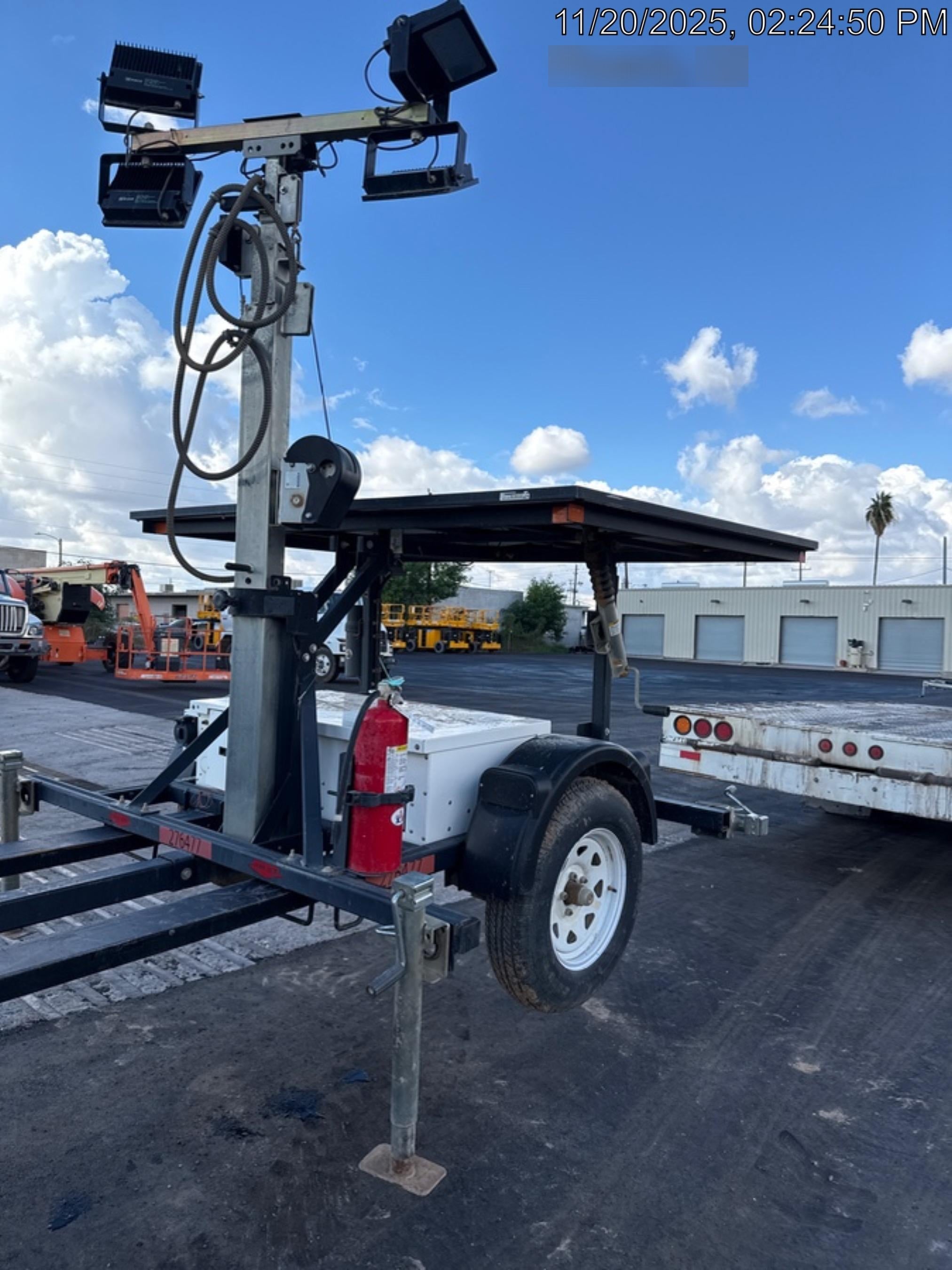 2022 WANCO WLTSSM4A750