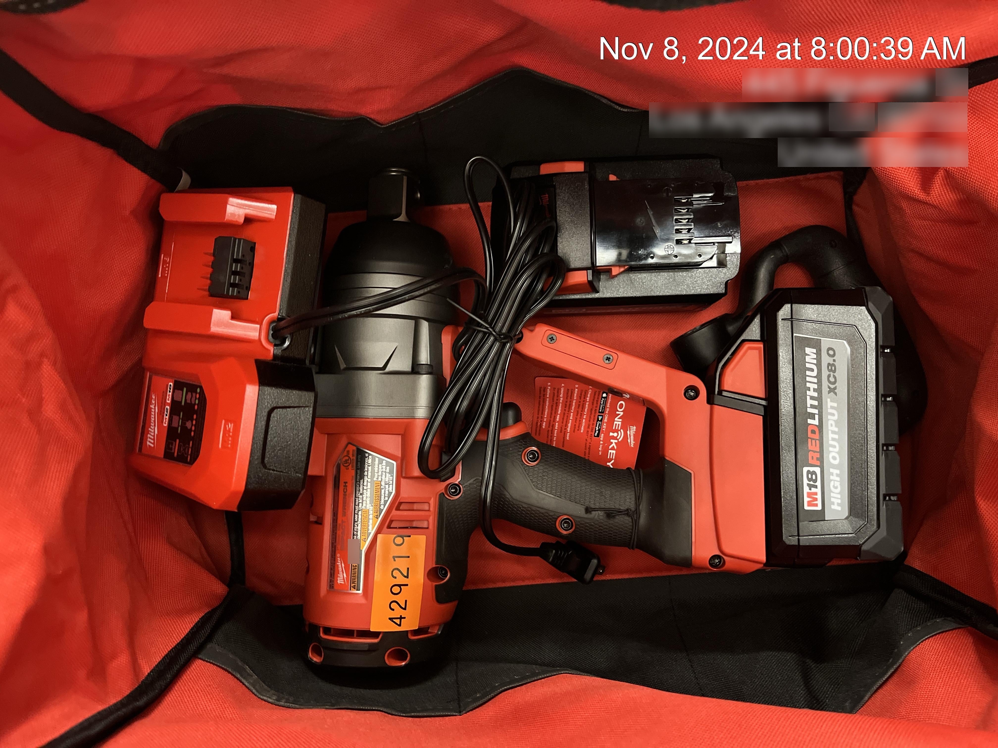 2024 MILWAUKEE 2867-22
