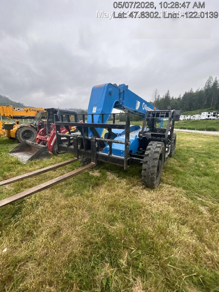 2024 GENIE GTH-844