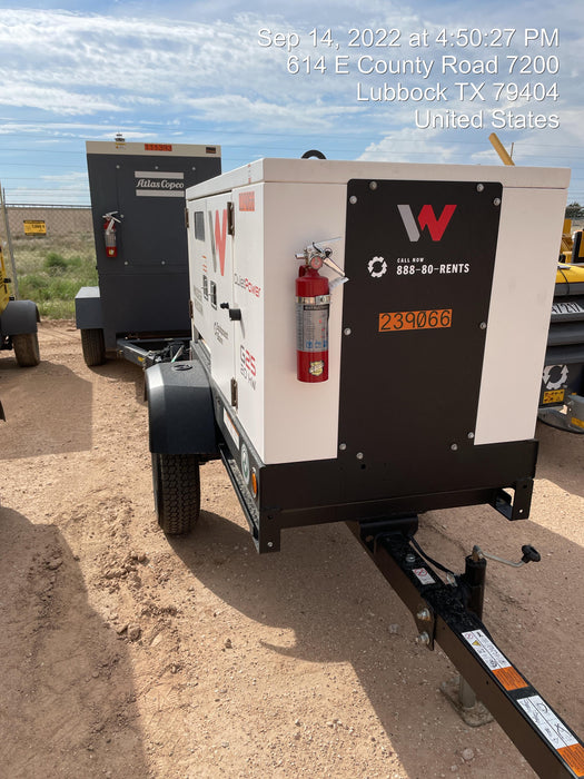 2022 WACKER NEUSON G25