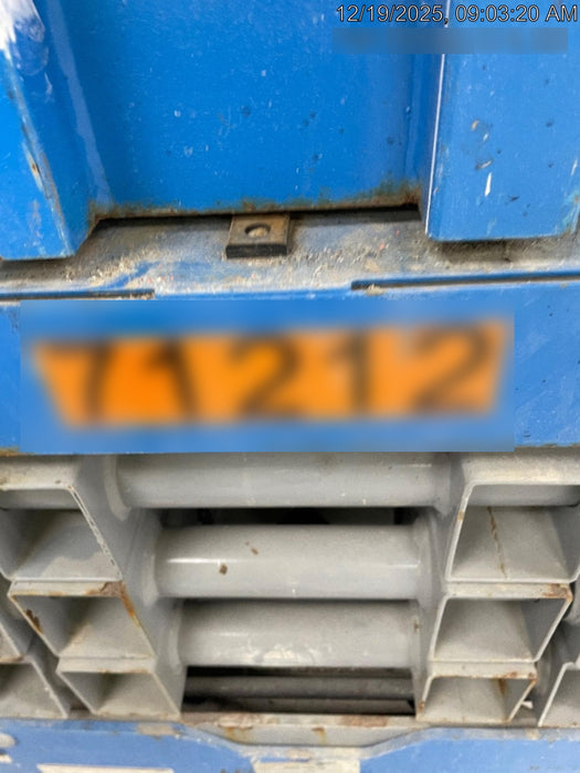 2020 Genie GS-1930 Standard Machine