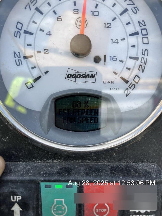 2023 DOOSAN P425/HP375WCU