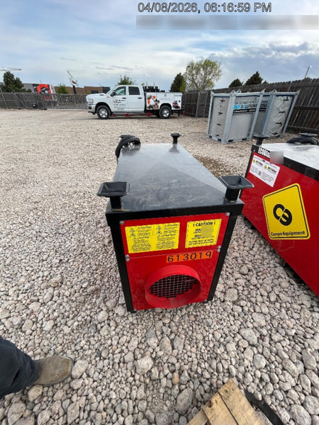 2025 CAMPO EB60E240480V