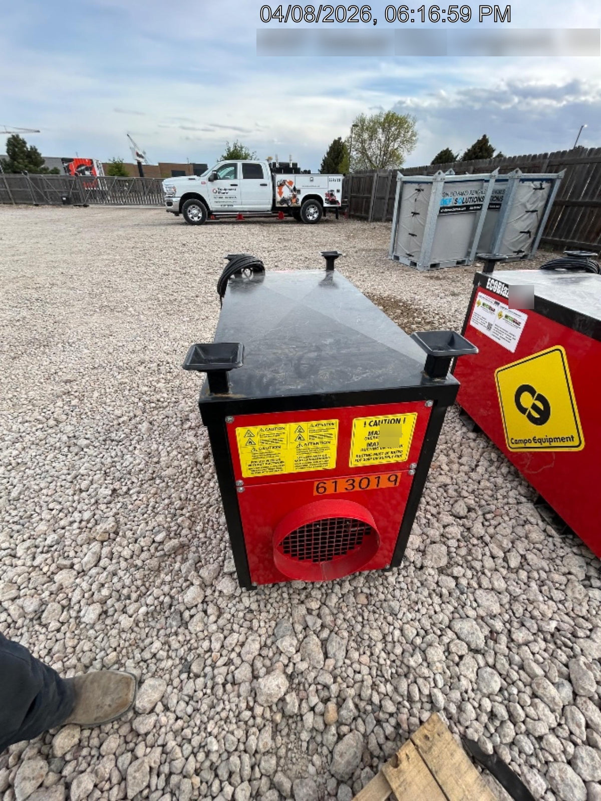 2025 CAMPO EB60E240480V