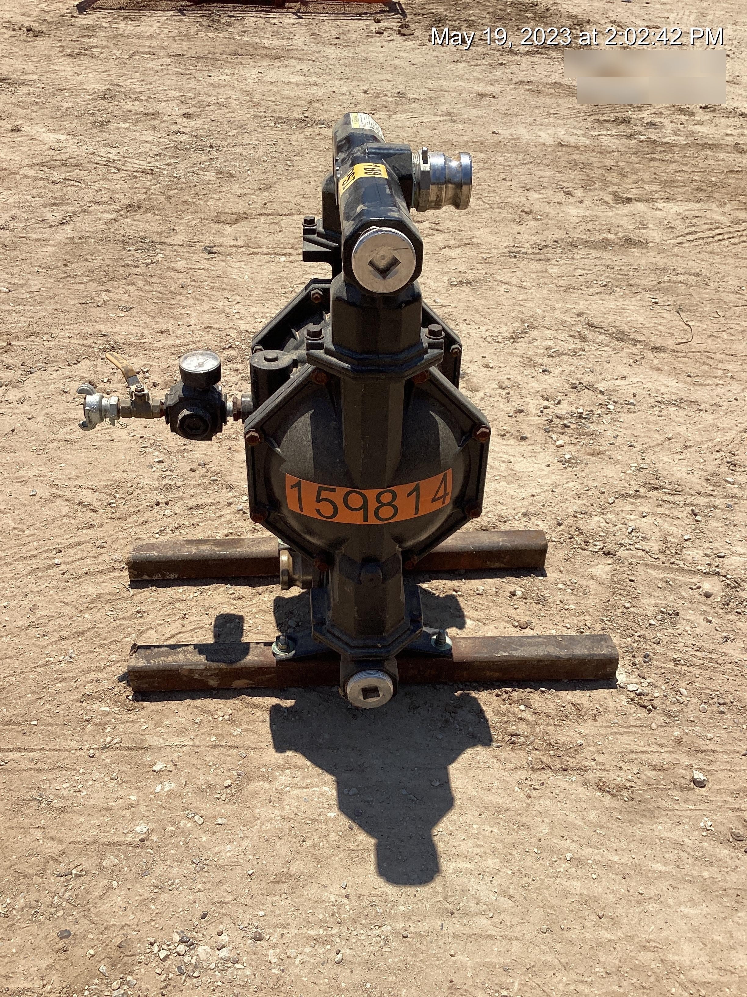 2021 INGERSOLL RAND PD20A-AAP-CCC-B