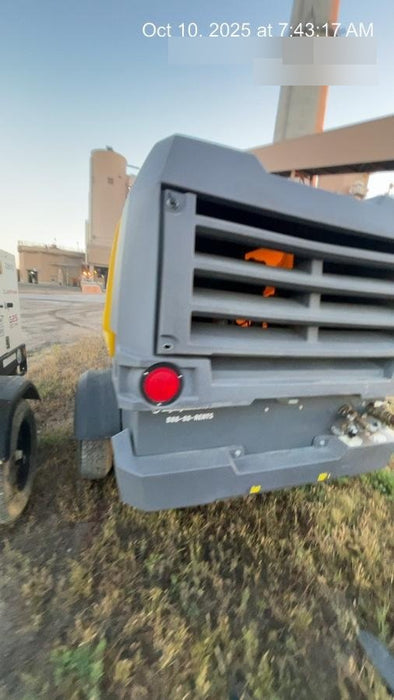 2023 ATLAS COPCO XAS 400-150 PACE