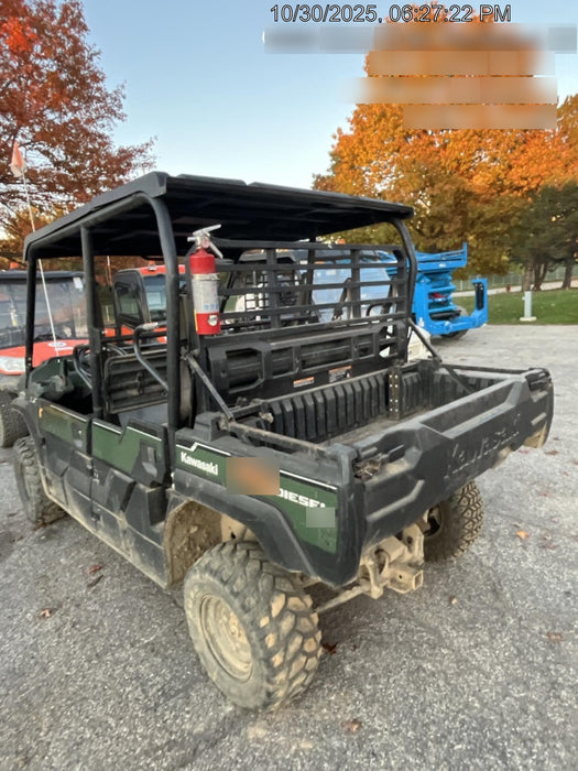 2019 KAWASAKI Mule PRO-DXT (Half Door)