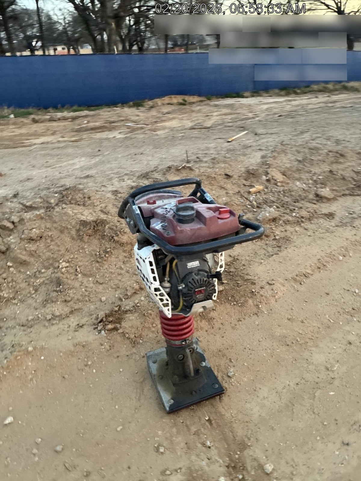 2025 DYNAPAC DR6X