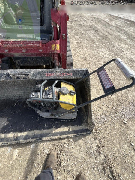 2024 WACKER NEUSON WP1550AW