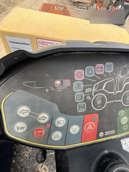 2018 WACKER NEUSON RD28-120