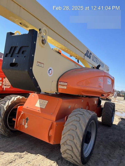 2019 JLG 1250AJP