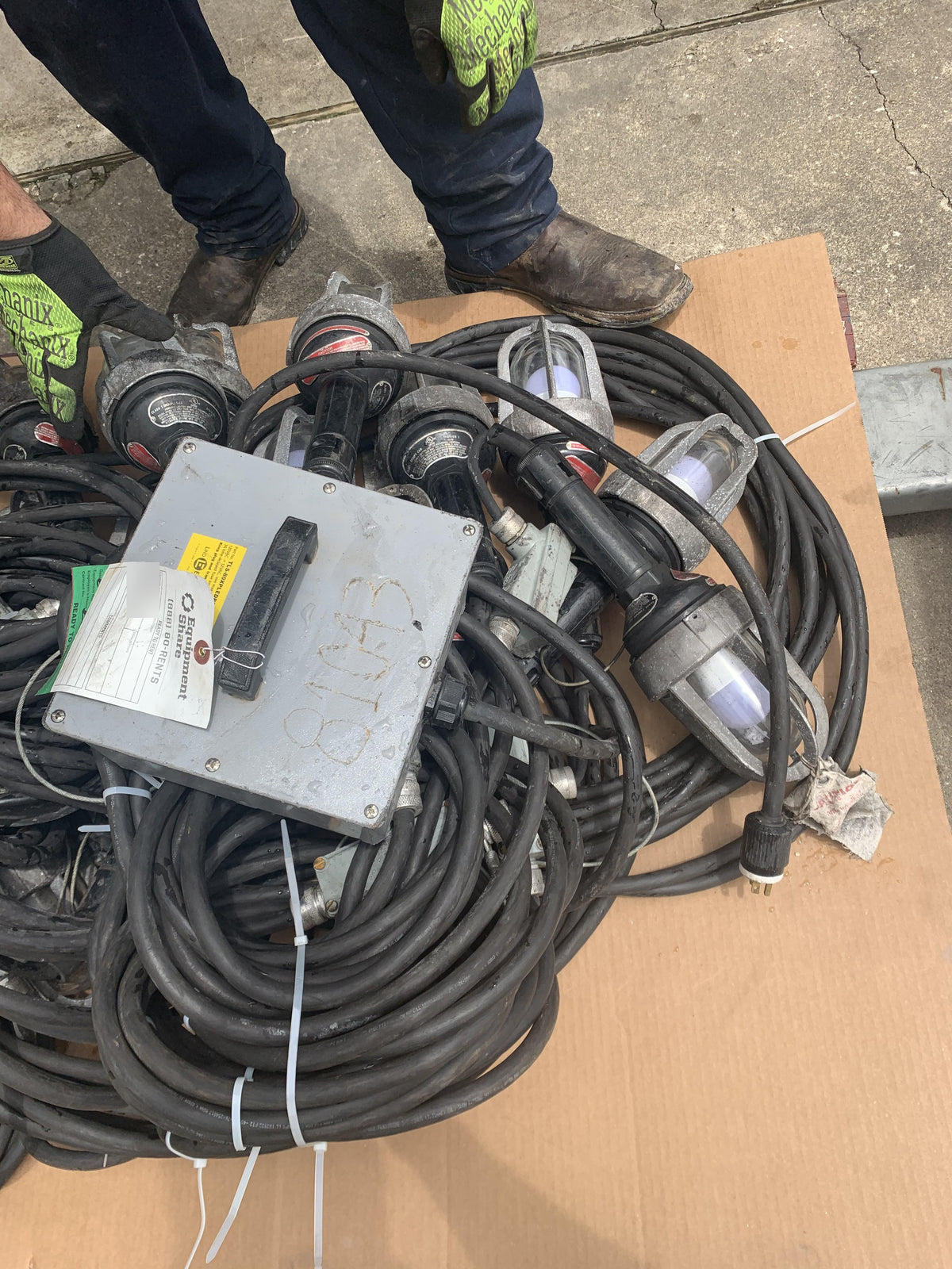 2020 LIND EQUIPMENT TLS-80XPLEDRE-LV