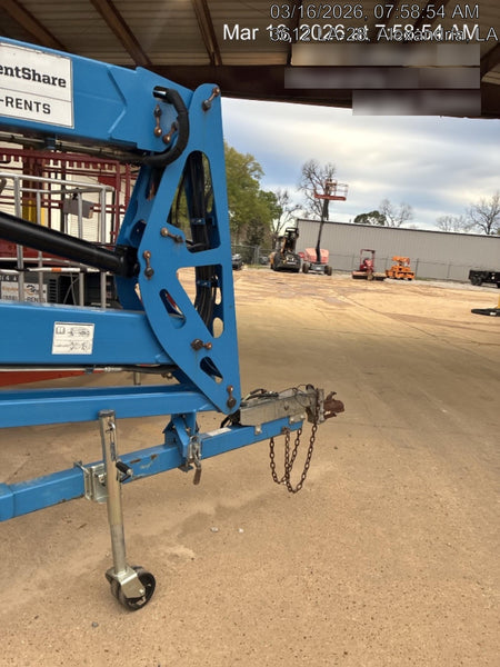 2019 GENIE TZ-50