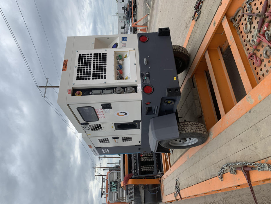 2020 ATLAS COPCO QAS 70