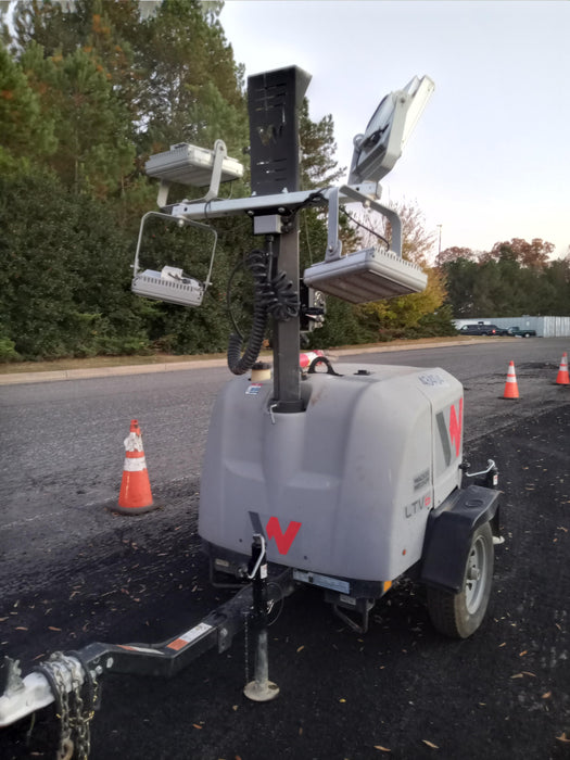 2019 Wacker Neuson LTV6K-LED LED Lighting, ES Track Hardware, Fuel Level Sensor
