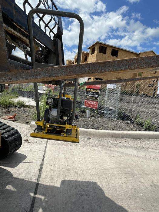 2021 WACKER NEUSON VP1550AW