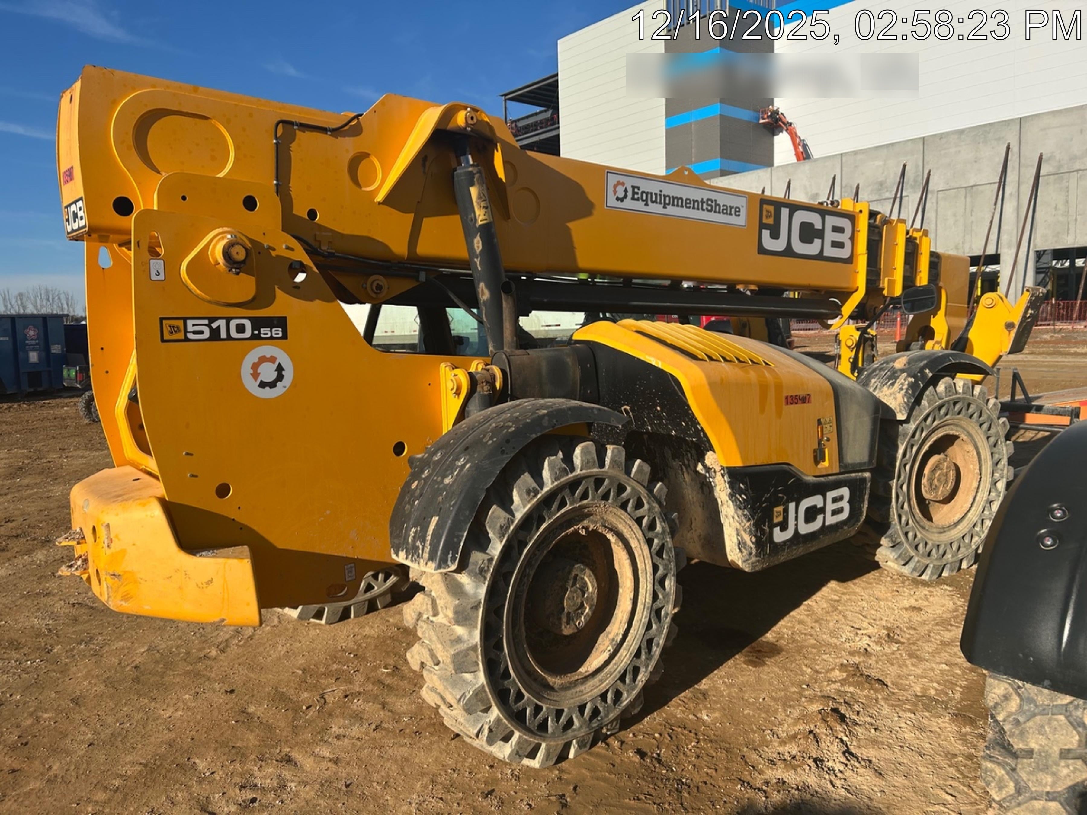 2021 JCB 510-56