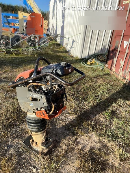 2024 HUSQVARNA LT6005