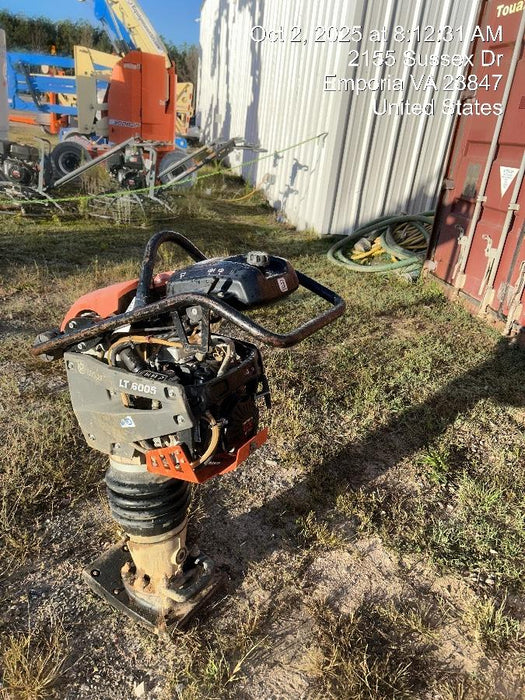 2024 HUSQVARNA LT6005