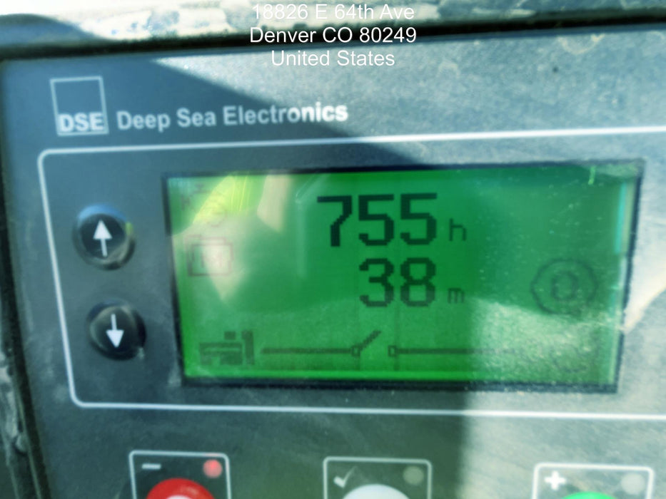 2024 ATLAS COPCO QAS45 CWK