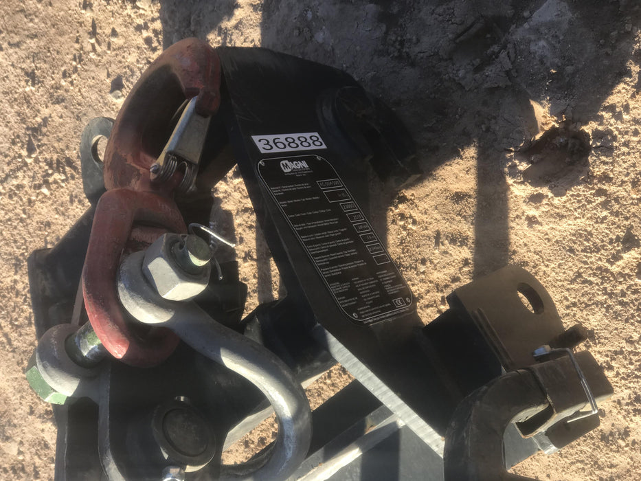 2019 MAGNI 10 TON HOOK