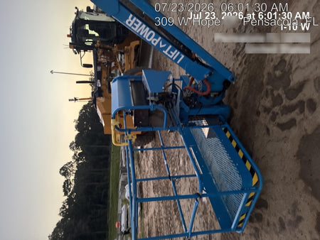 2023 GENIE S-85 HF