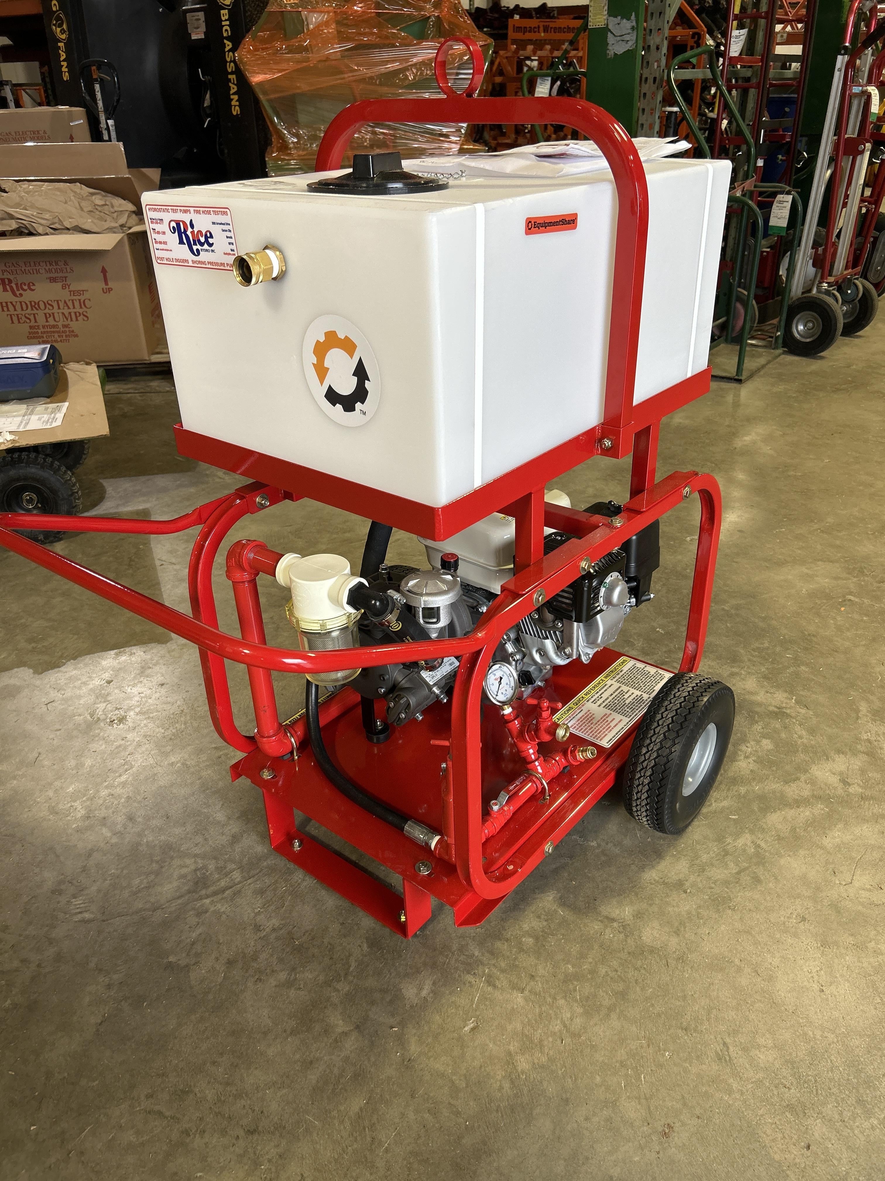 2026 RICE HYDRO DPH-3B
