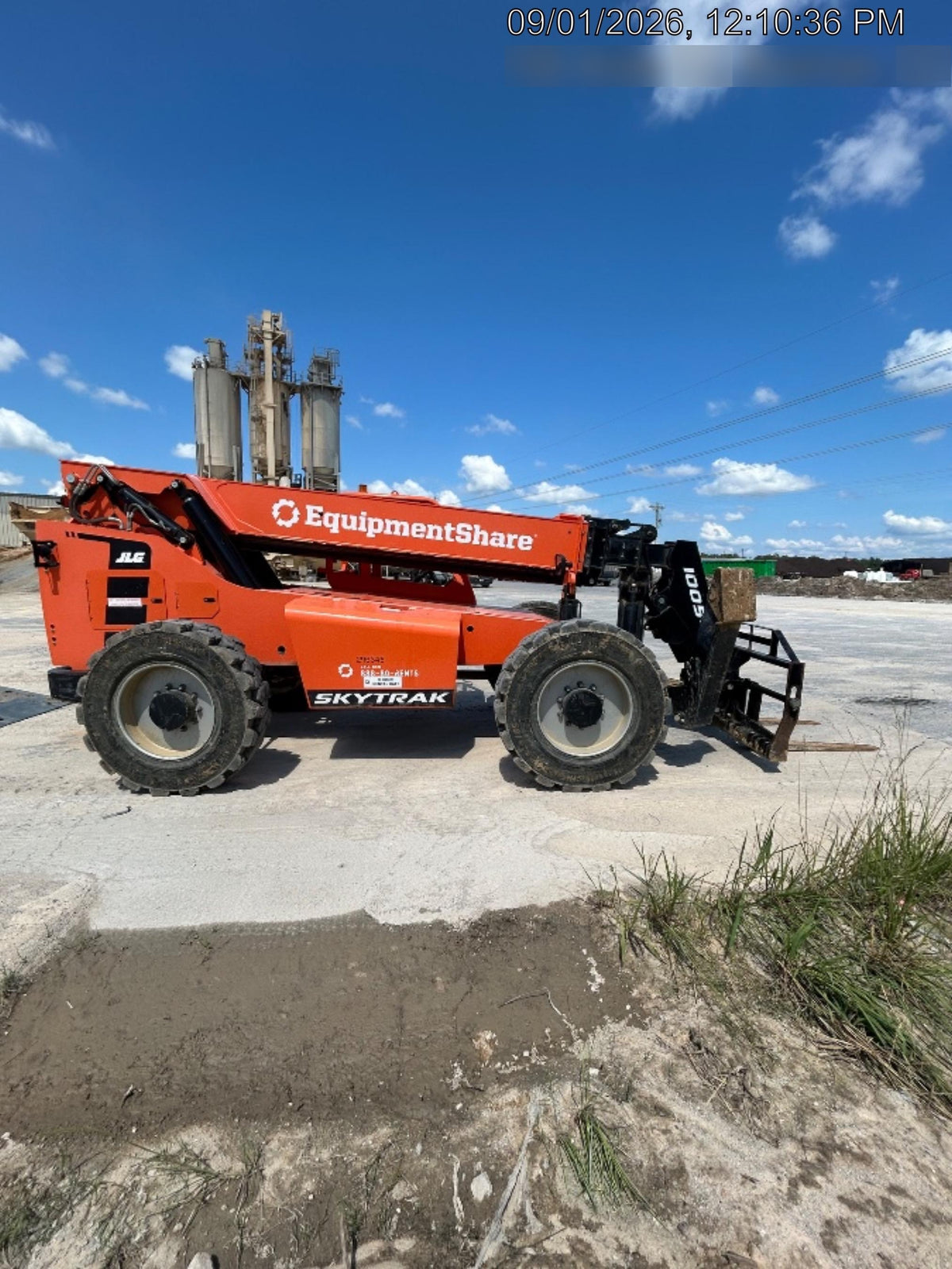 2023 SKYTRAK 10054