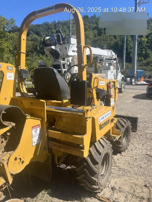 2023 VERMEER RTX450