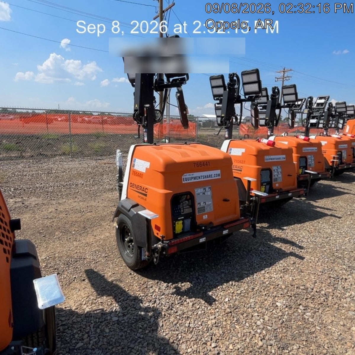 2026 GENERAC MLTS-4