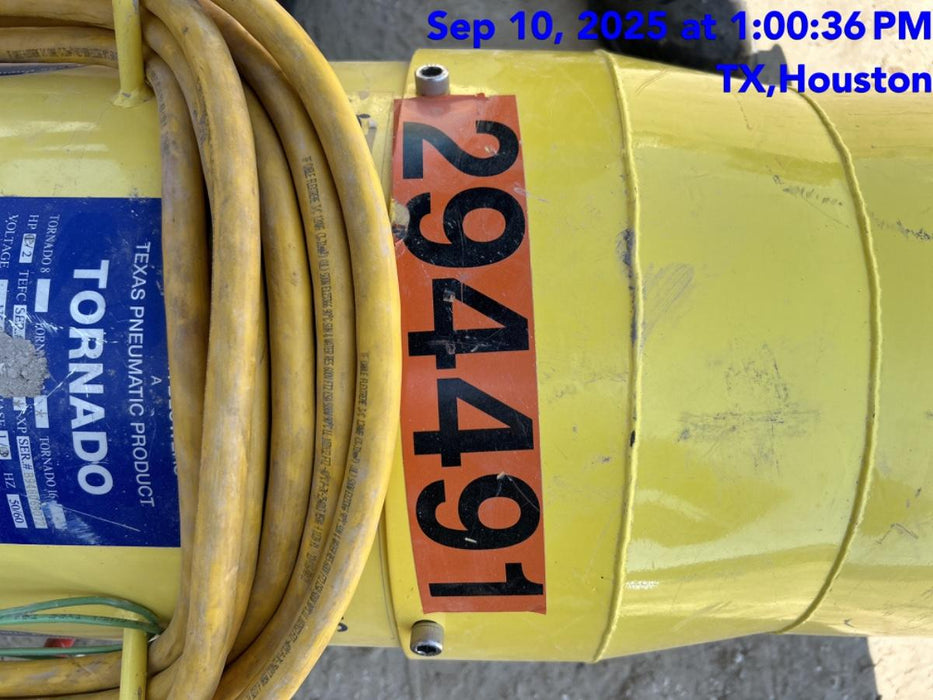 2022 TEXAS PNEUMATIC TOOLS, INC. TB-12-EXP