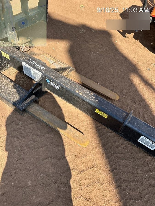 2024 STAR INDUSTRIES M1360B - Star JIB Boom