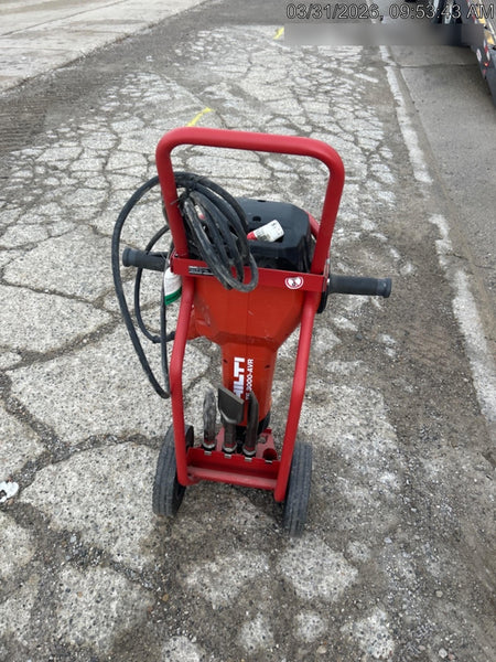 2024 HILTI TE 3000-AVR