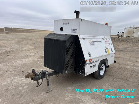2020 THERM DYNAMICS TD1200