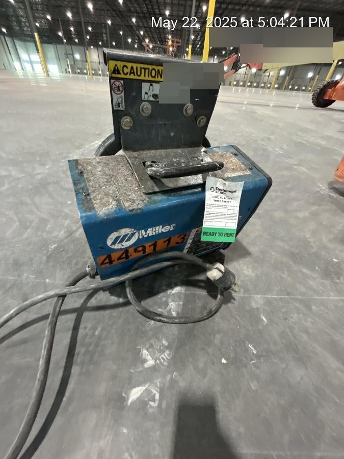 2024 MILLER ELECTRIC CST-282