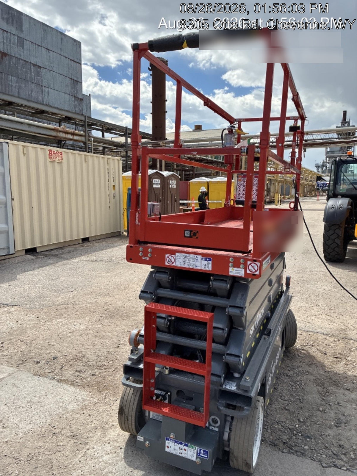 2026 SKYJACK SJ3232E