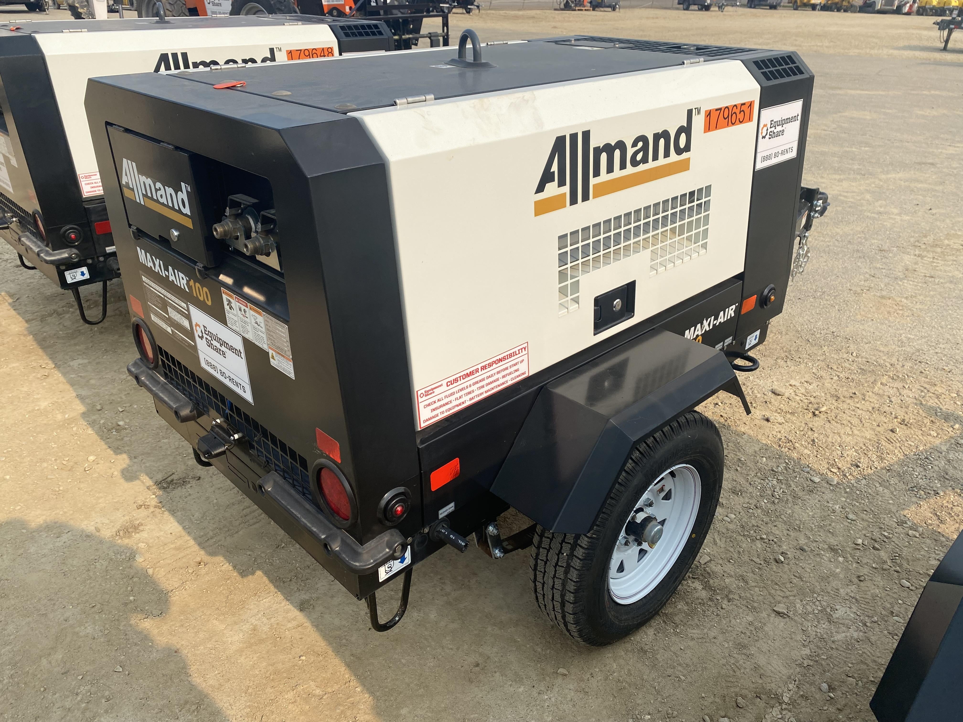 2021 ALLMAND MA100
