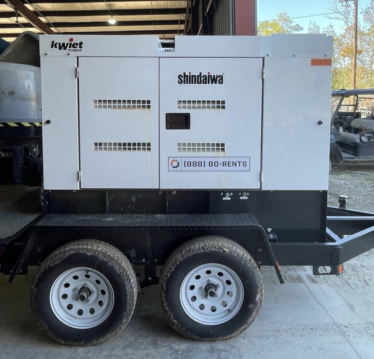 2023 SHINDAIWA DGK45F