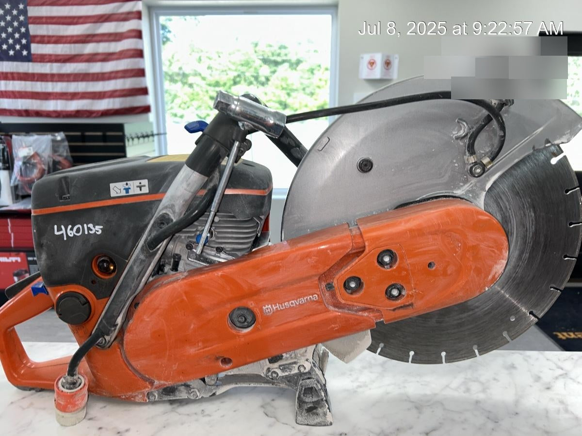 2024 HUSQVARNA K770