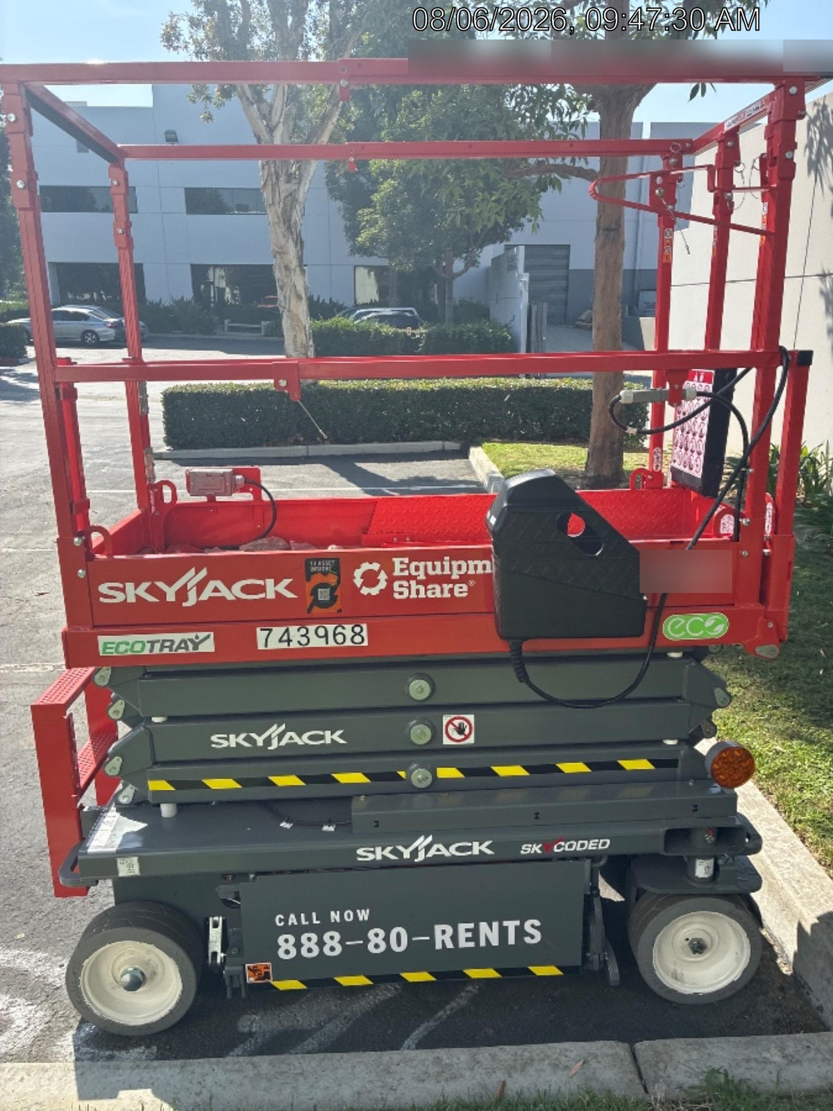 2026 SKYJACK SJ3219E
