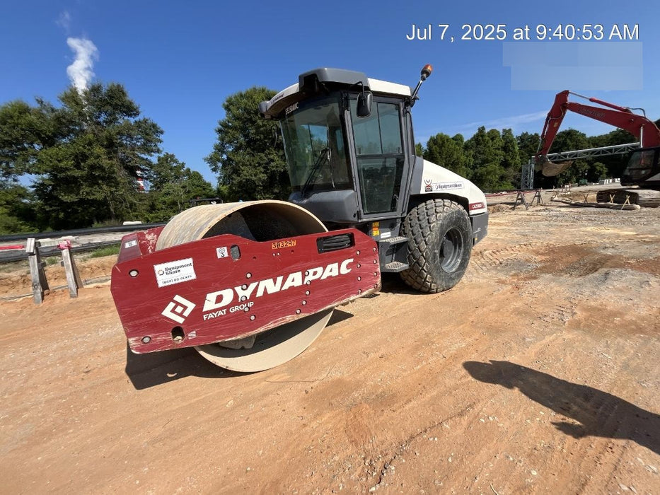 2023 DYNAPAC CA2500D