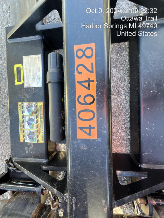 2024 STAR INDUSTRIES M1360B - Star JIB Boom