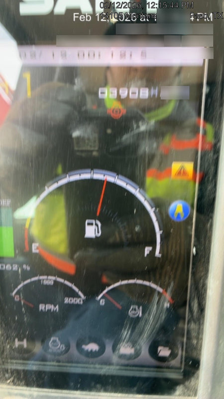 2019 SANY SY365C LC
