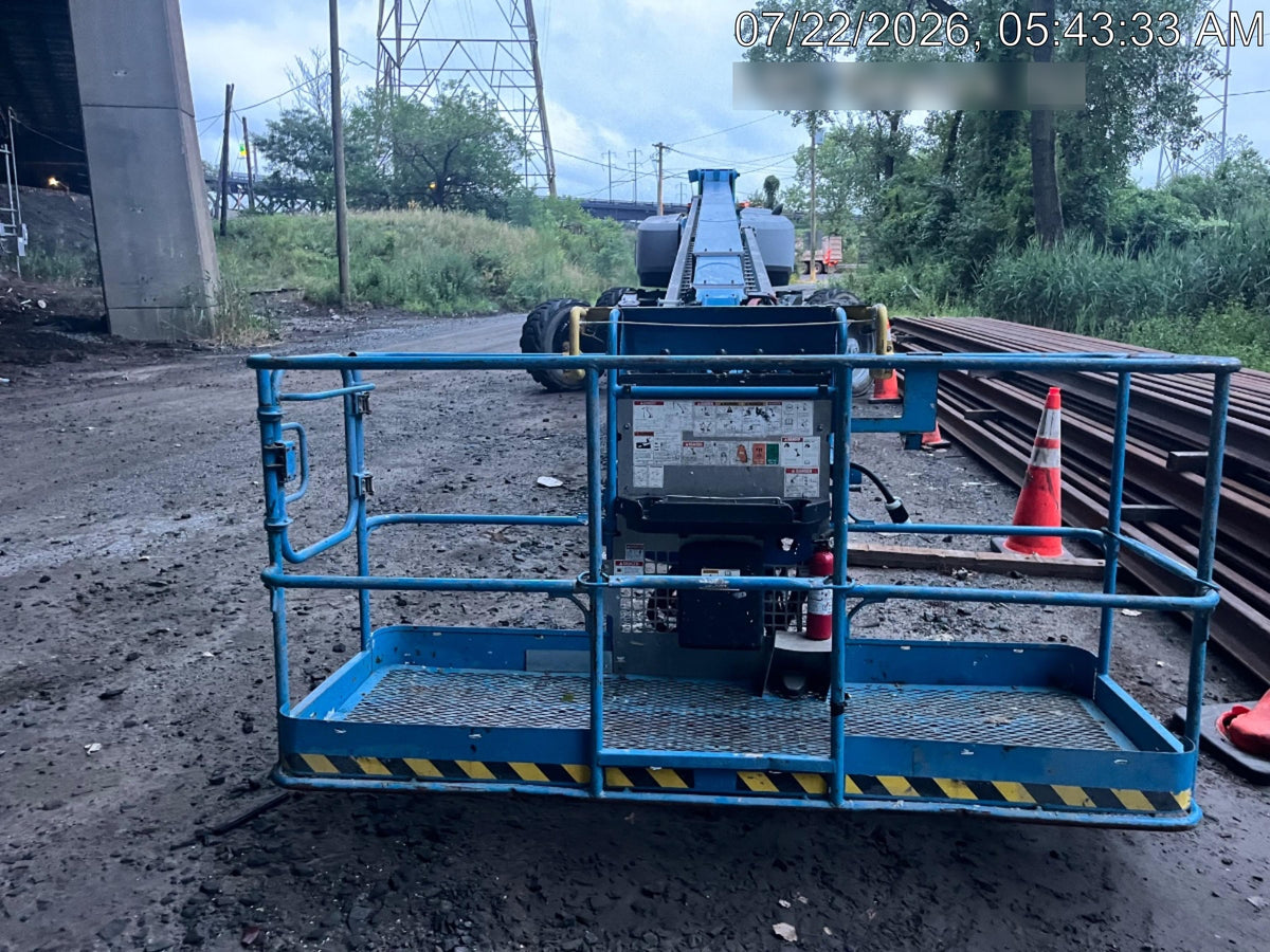 2020 GENIE SX-125 XC